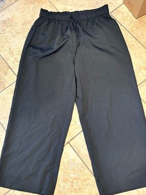 Black pants 2XL nwot